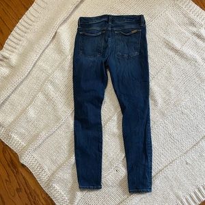 Joes jeans size 27. Already worn. Good condition